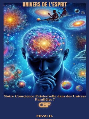 cover image of Univers de l'esprit